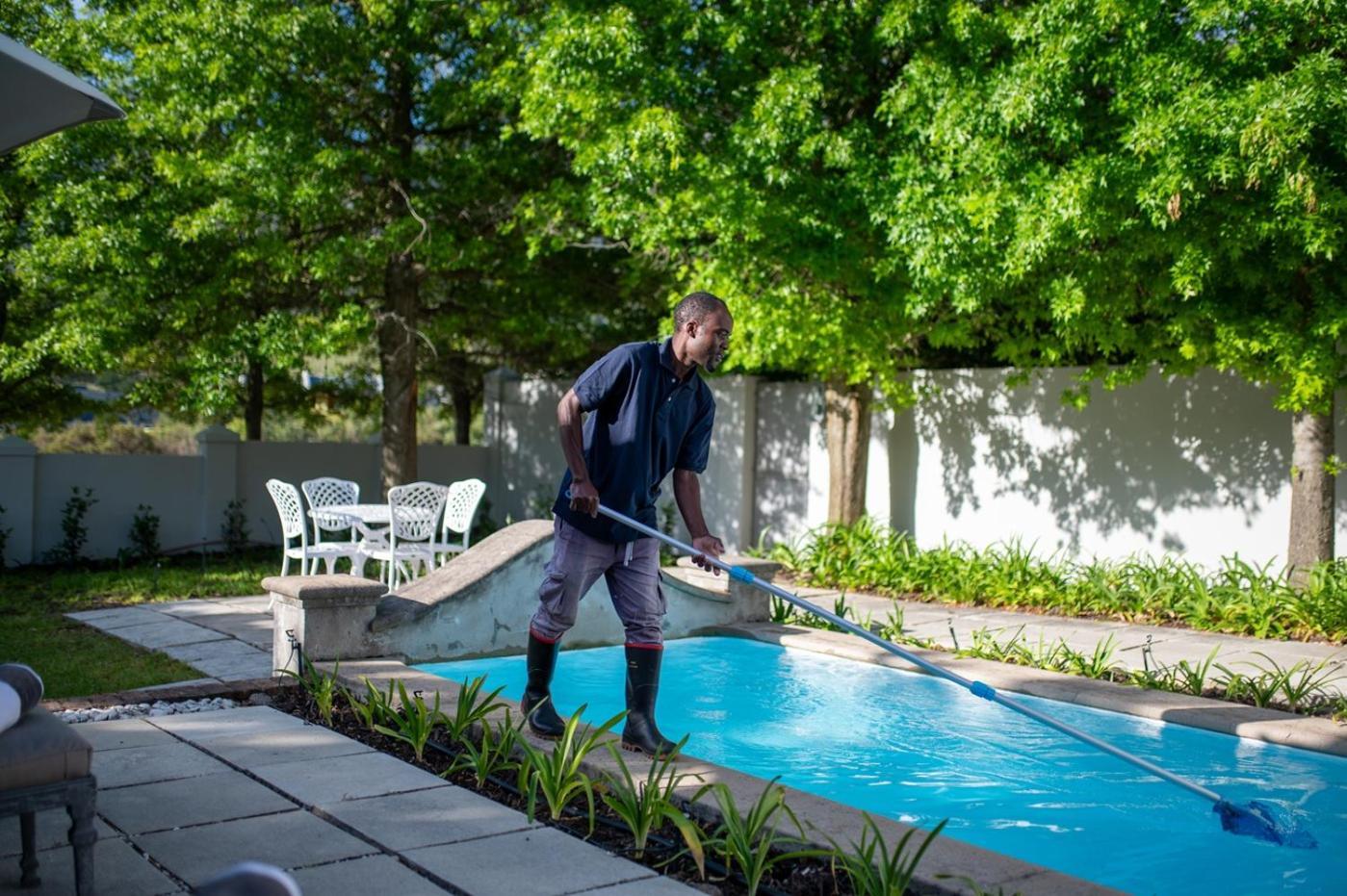 Maison D'Ail Guest House Franschhoek Exterior photo