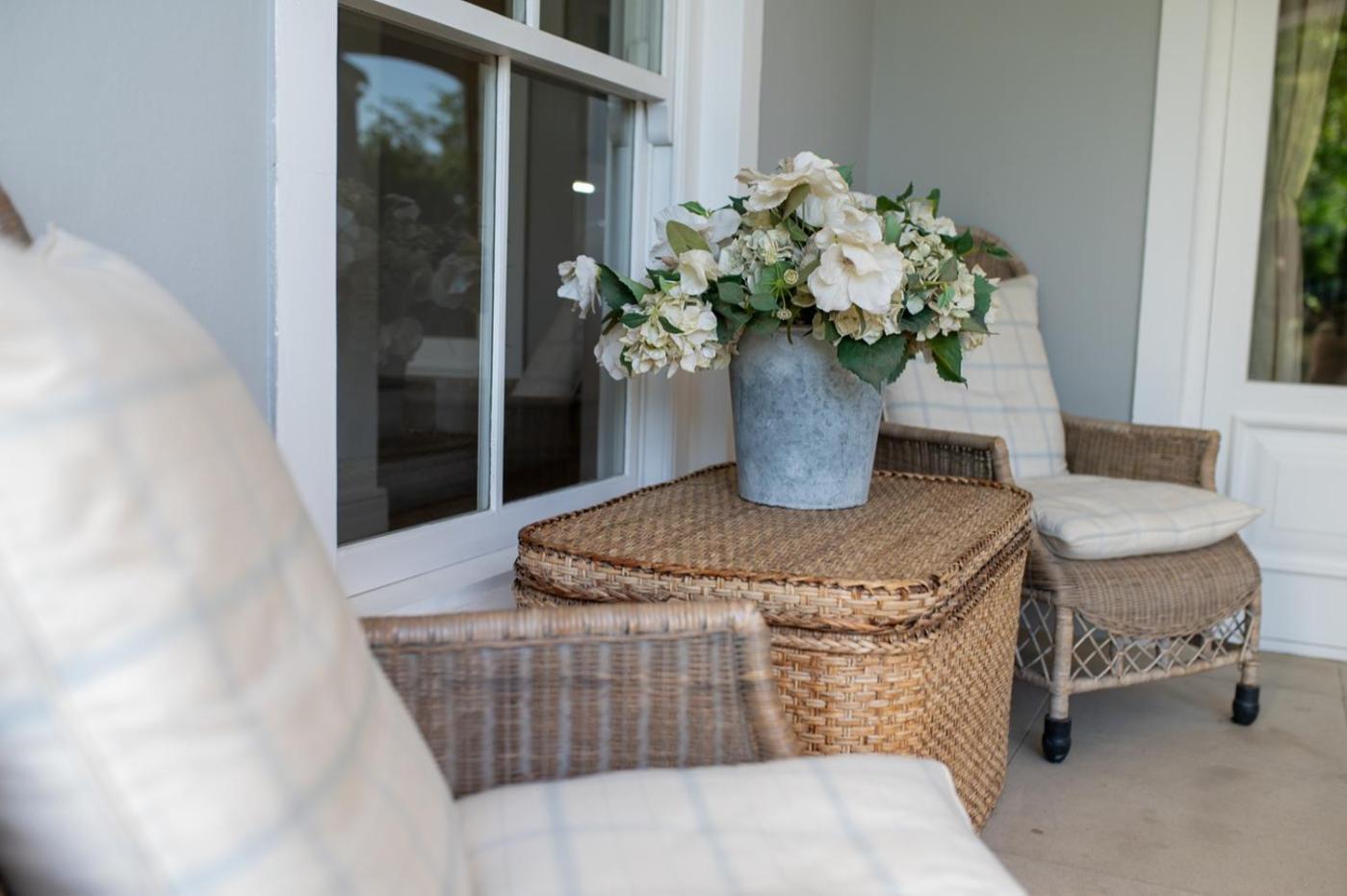 Maison D'Ail Guest House Franschhoek Exterior photo