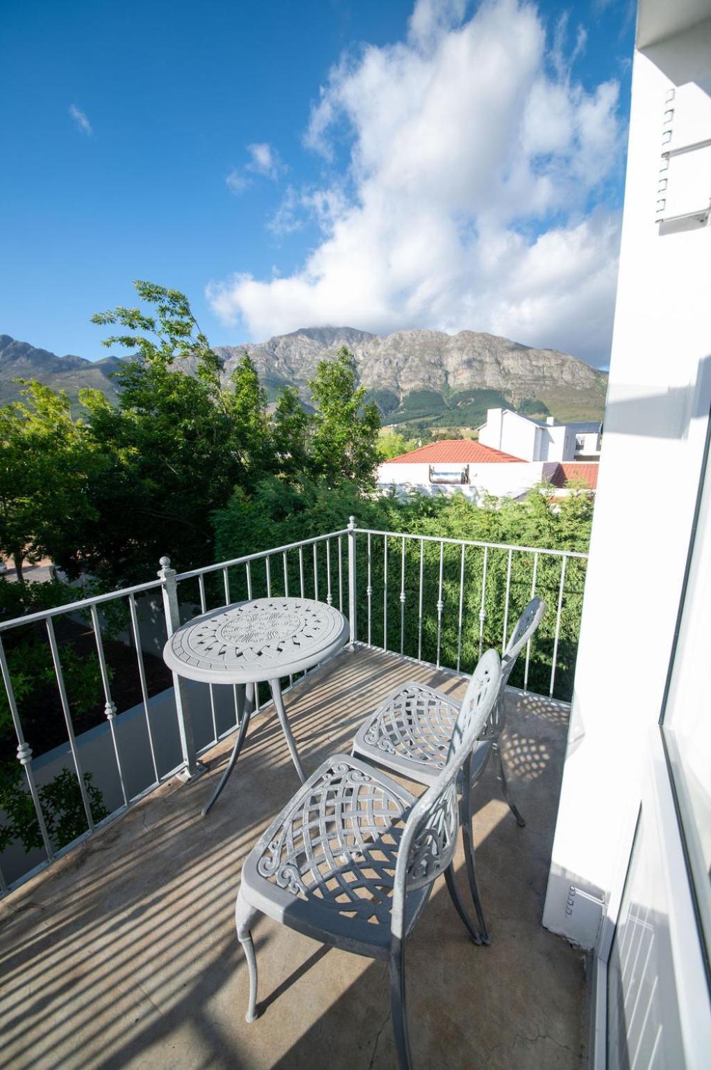 Maison D'Ail Guest House Franschhoek Exterior photo