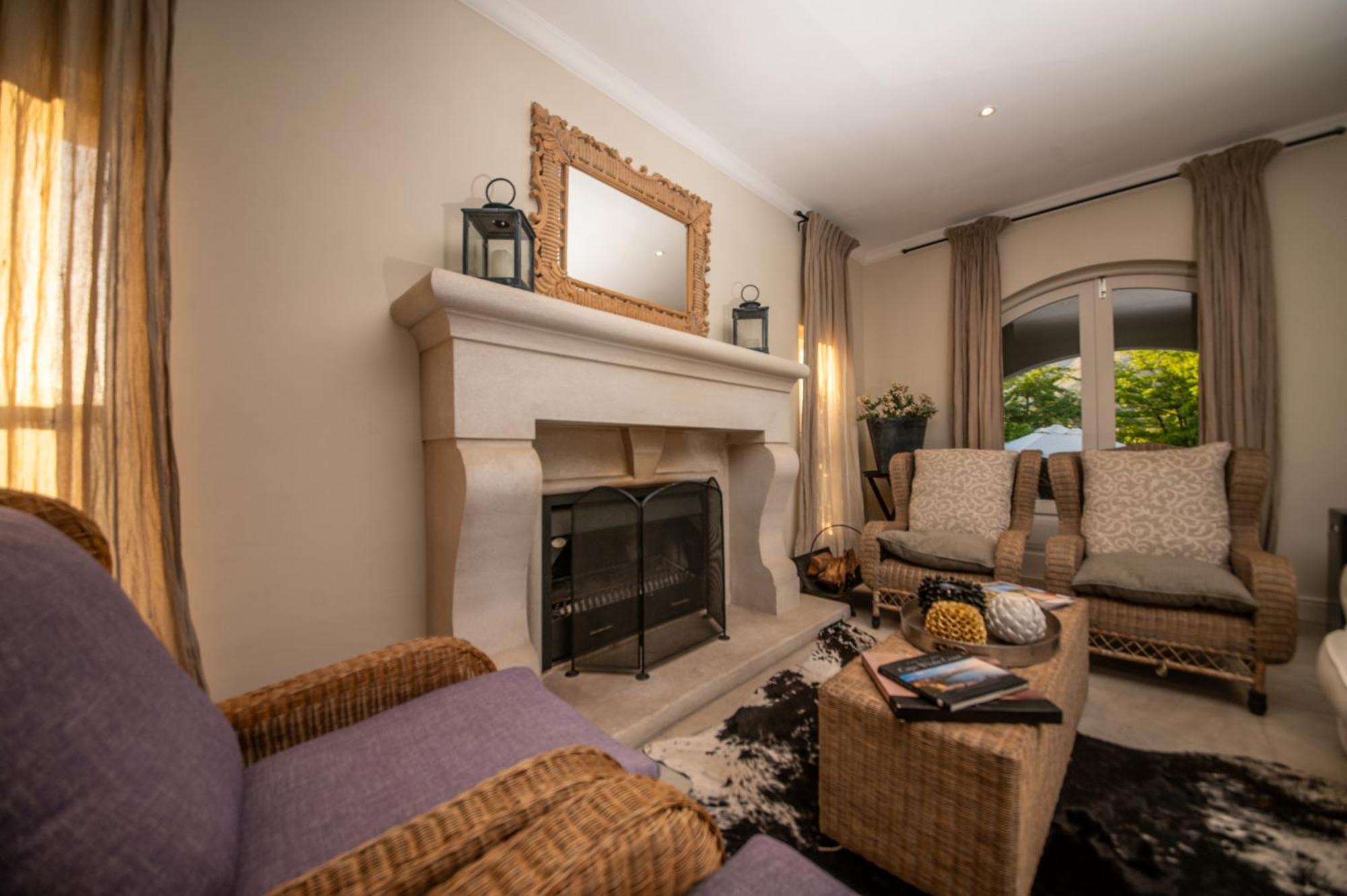 Maison D'Ail Guest House Franschhoek Exterior photo