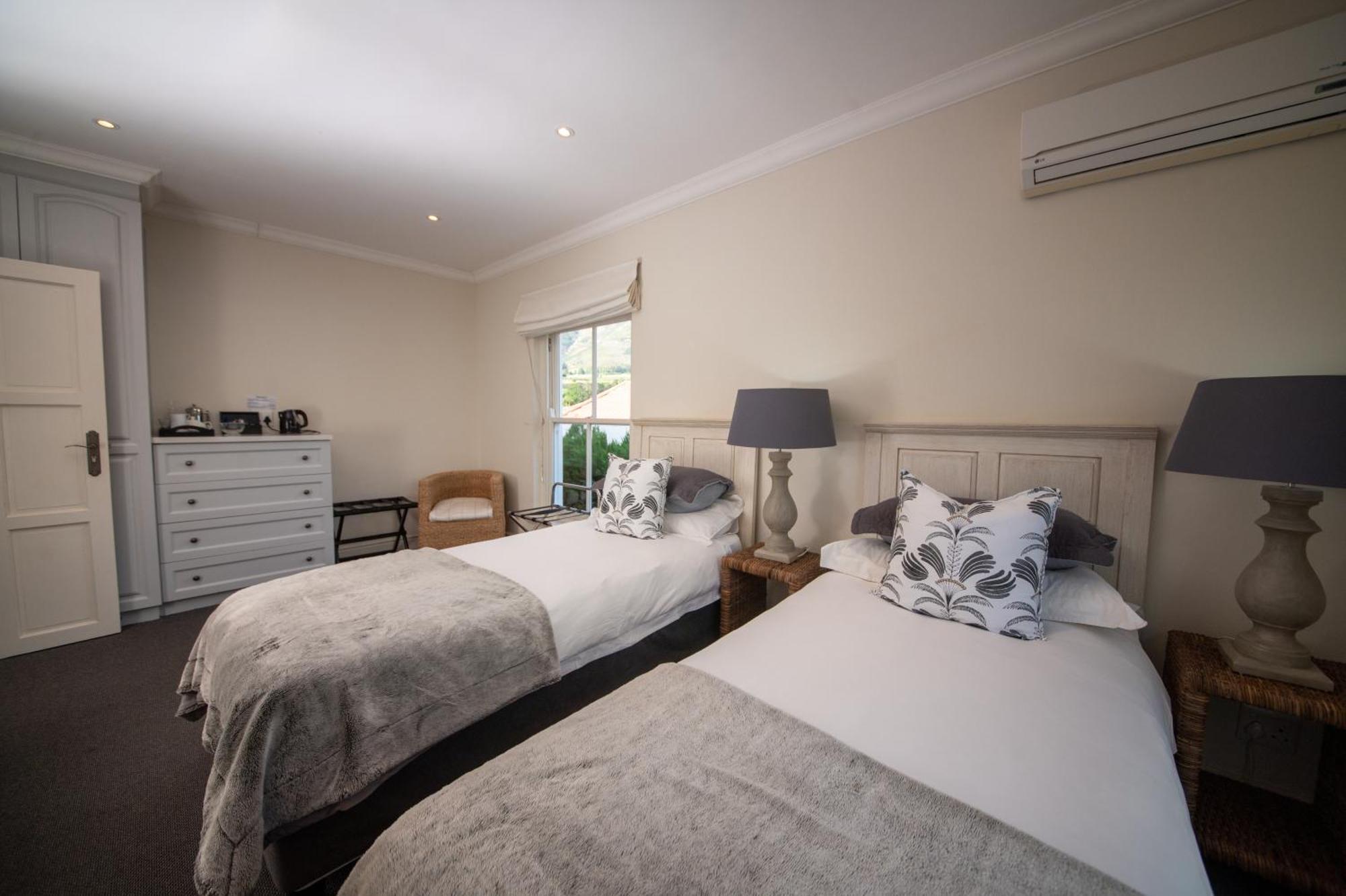 Maison D'Ail Guest House Franschhoek Exterior photo