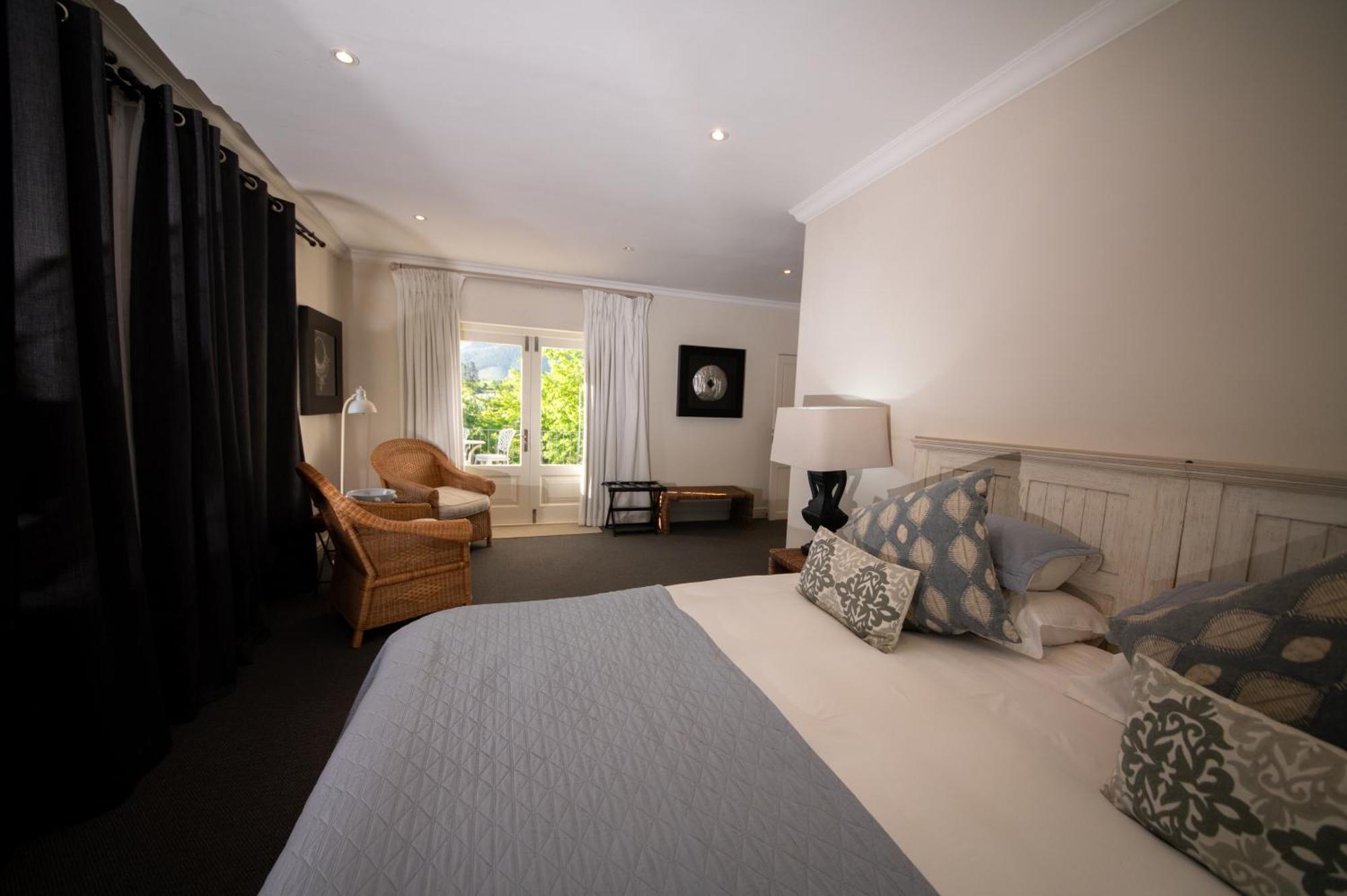 Maison D'Ail Guest House Franschhoek Exterior photo
